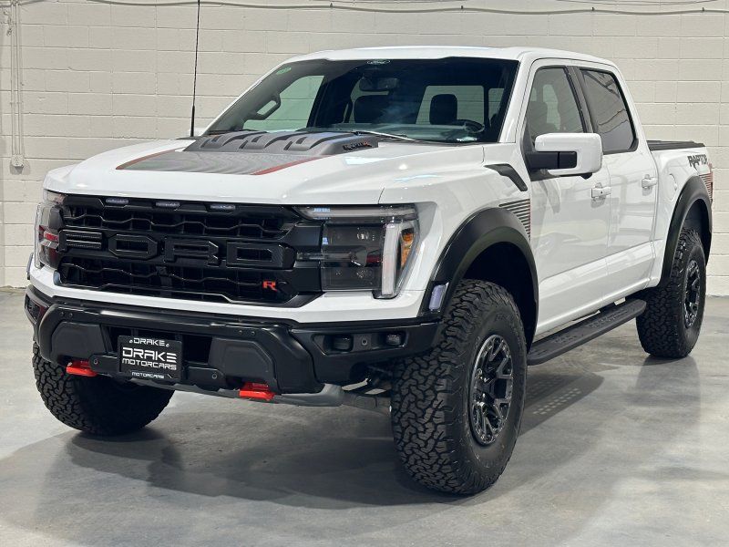 2025 Ford F-150 Raptor