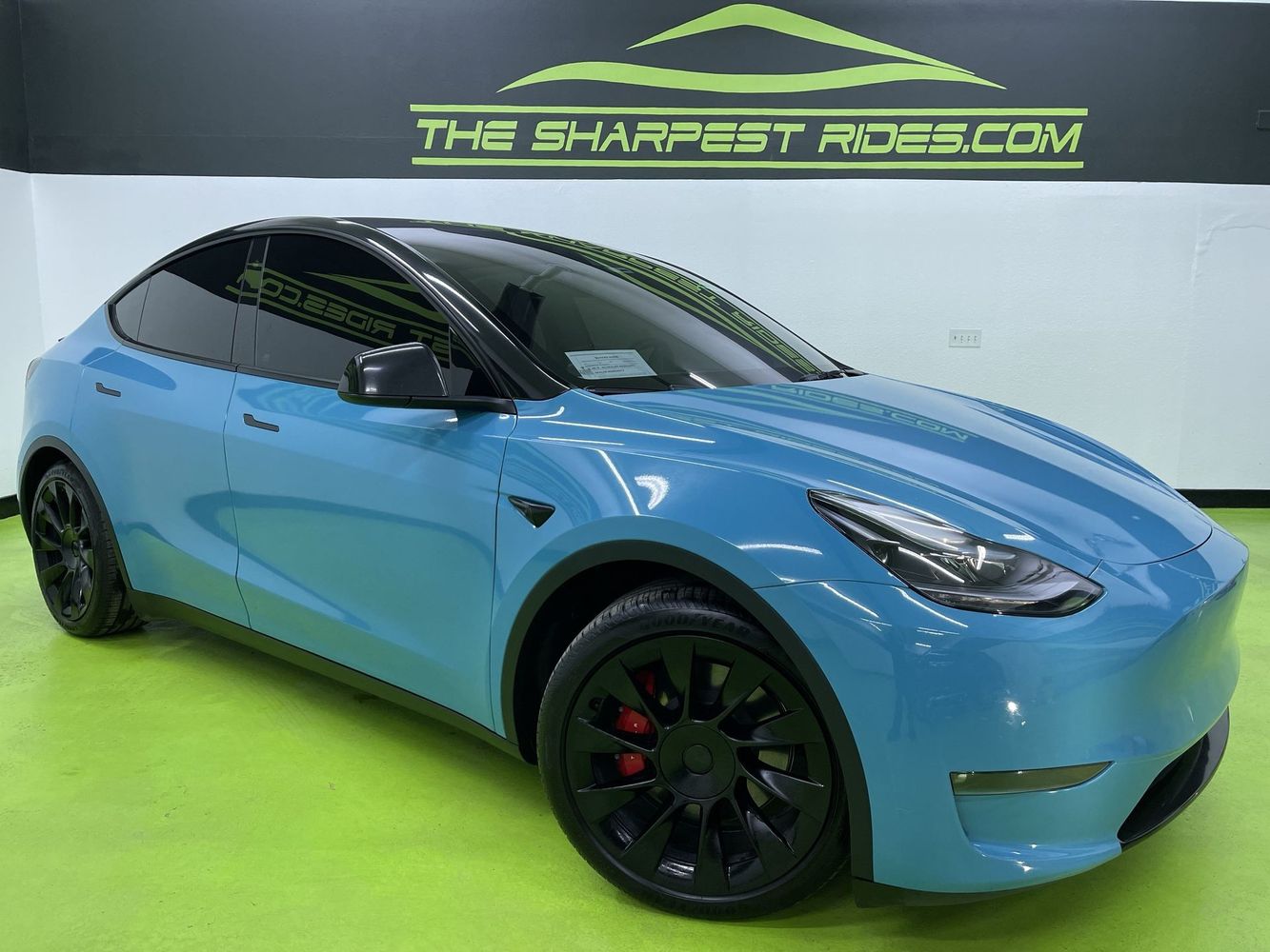 2022 Tesla Model Y Performance's photo
