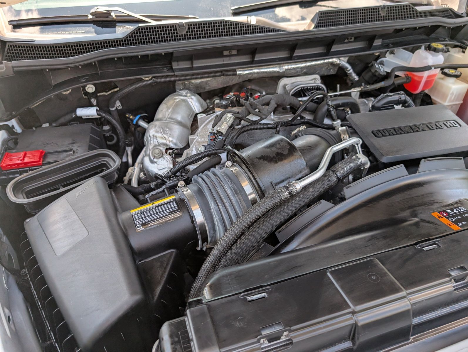 2024 Chevrolet Silverado 2500HD 86
