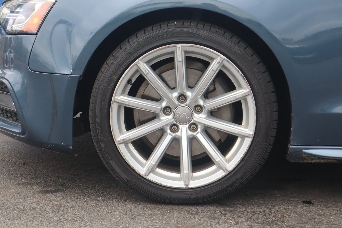 2015 Audi A5 2.0T Premium