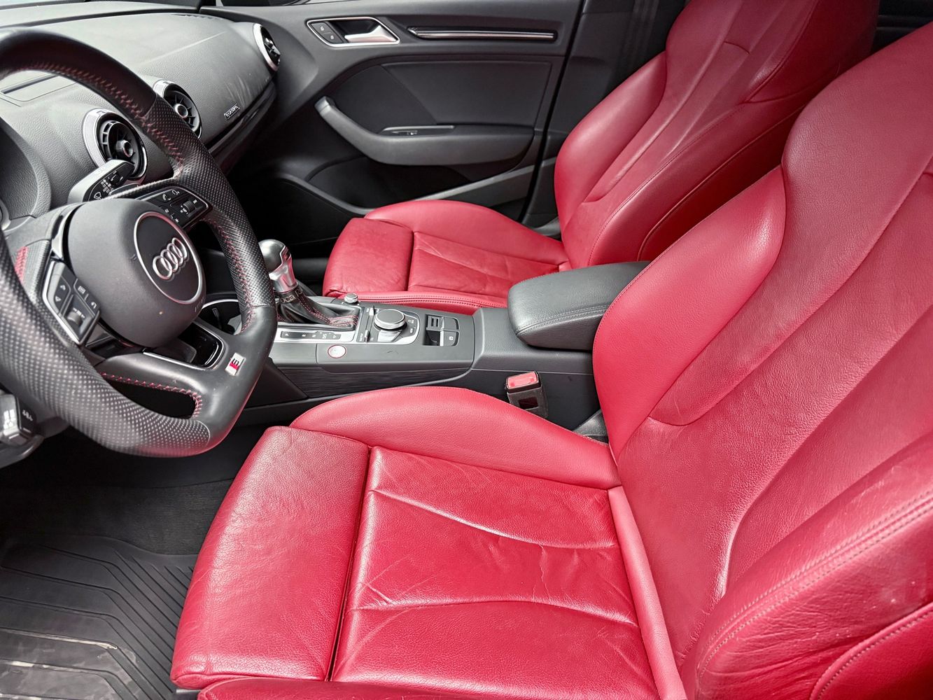 2020 Audi S3 Premium photo 8