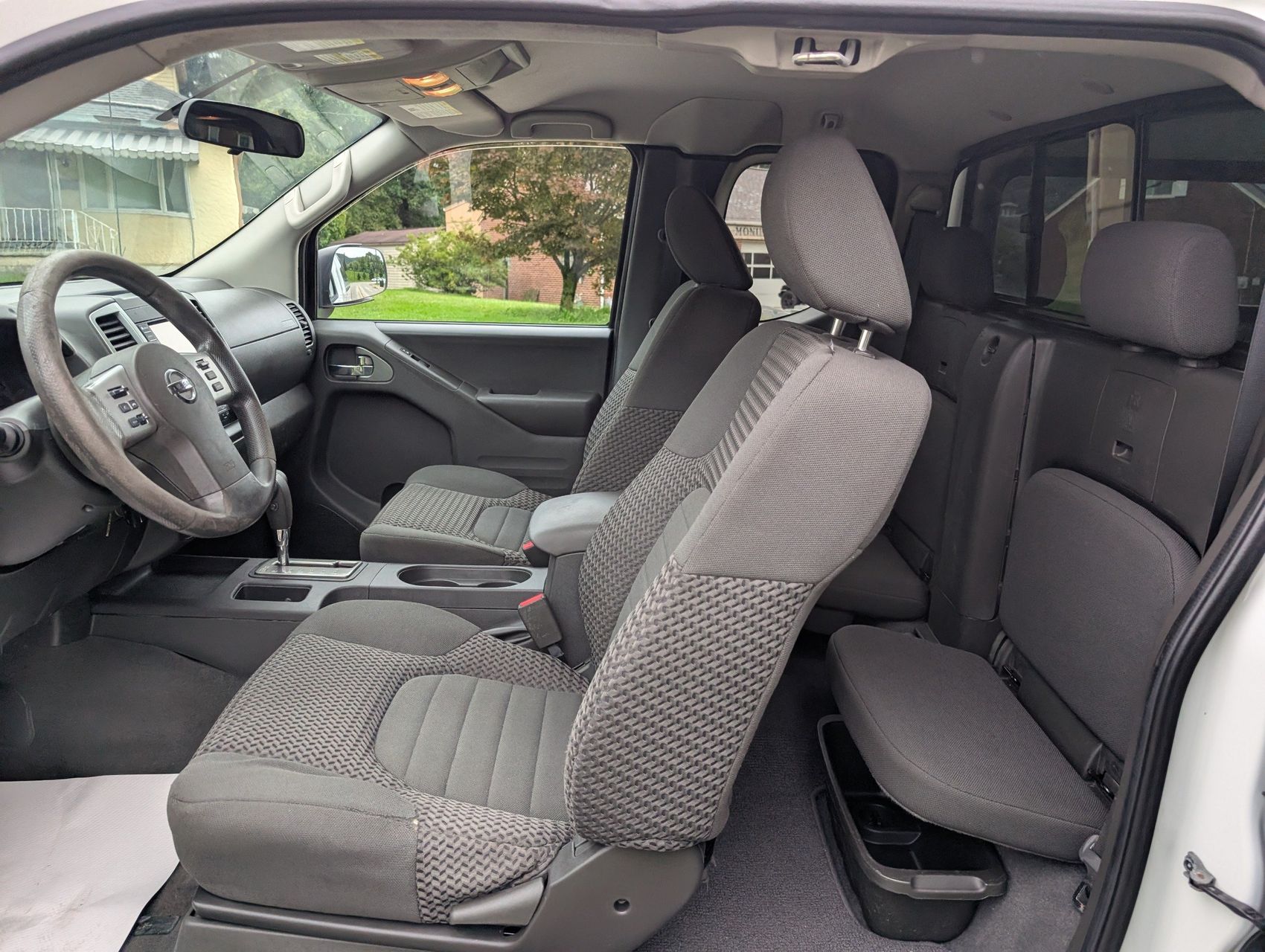 2019 Nissan Frontier 64