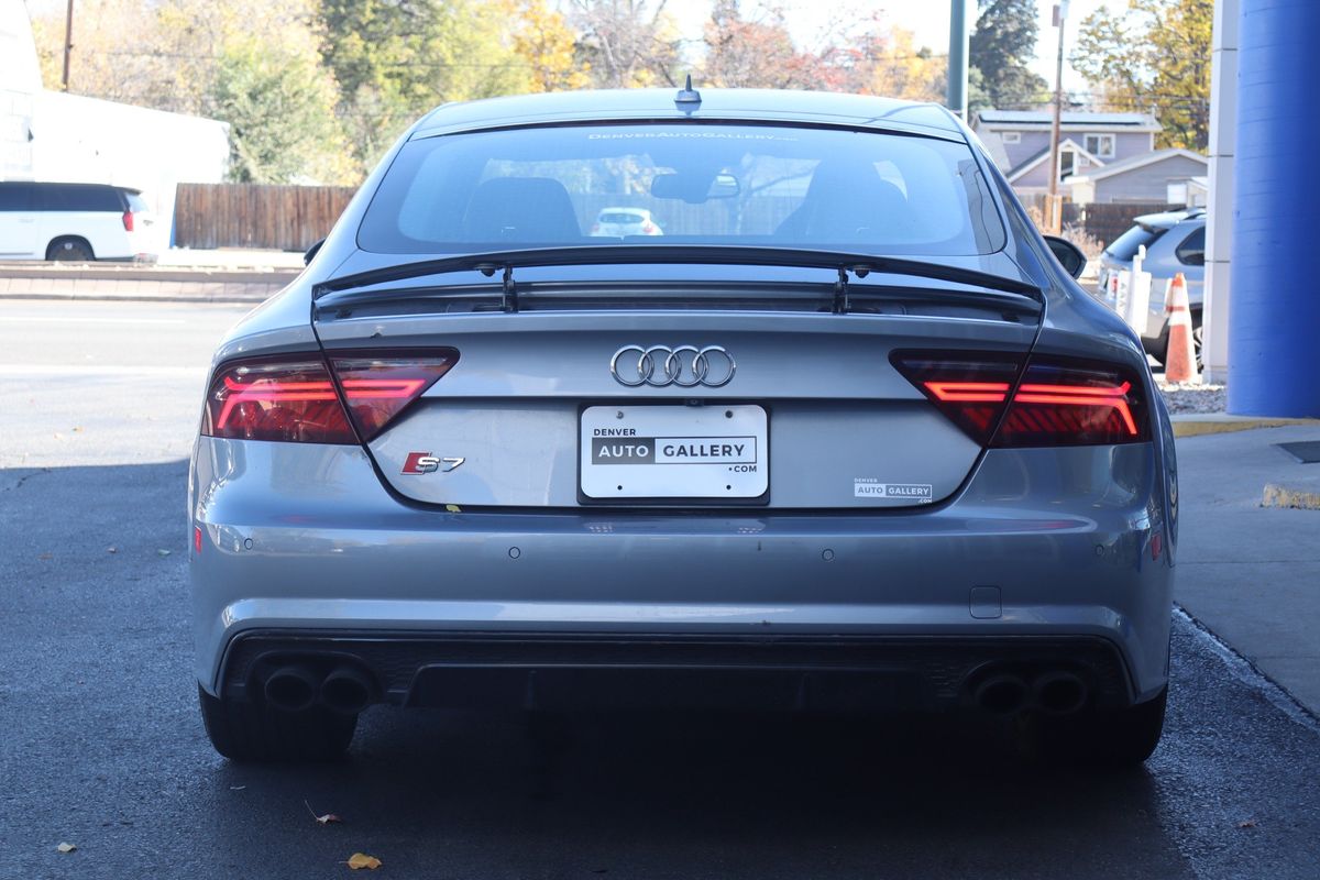 2016 Audi S7 4.0T quattro