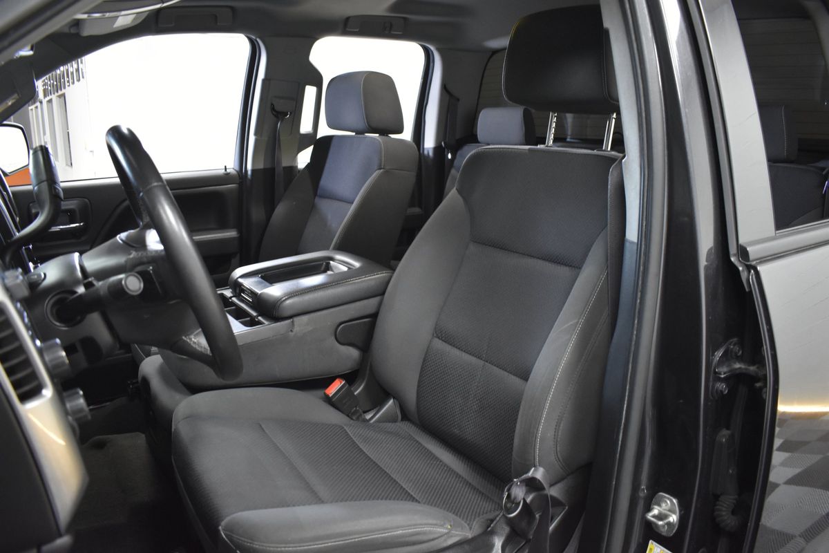 2016 Chevrolet Silverado 1500 2LT