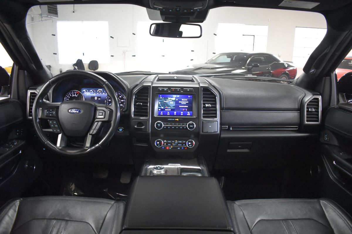 2020 Ford Expedition Limited