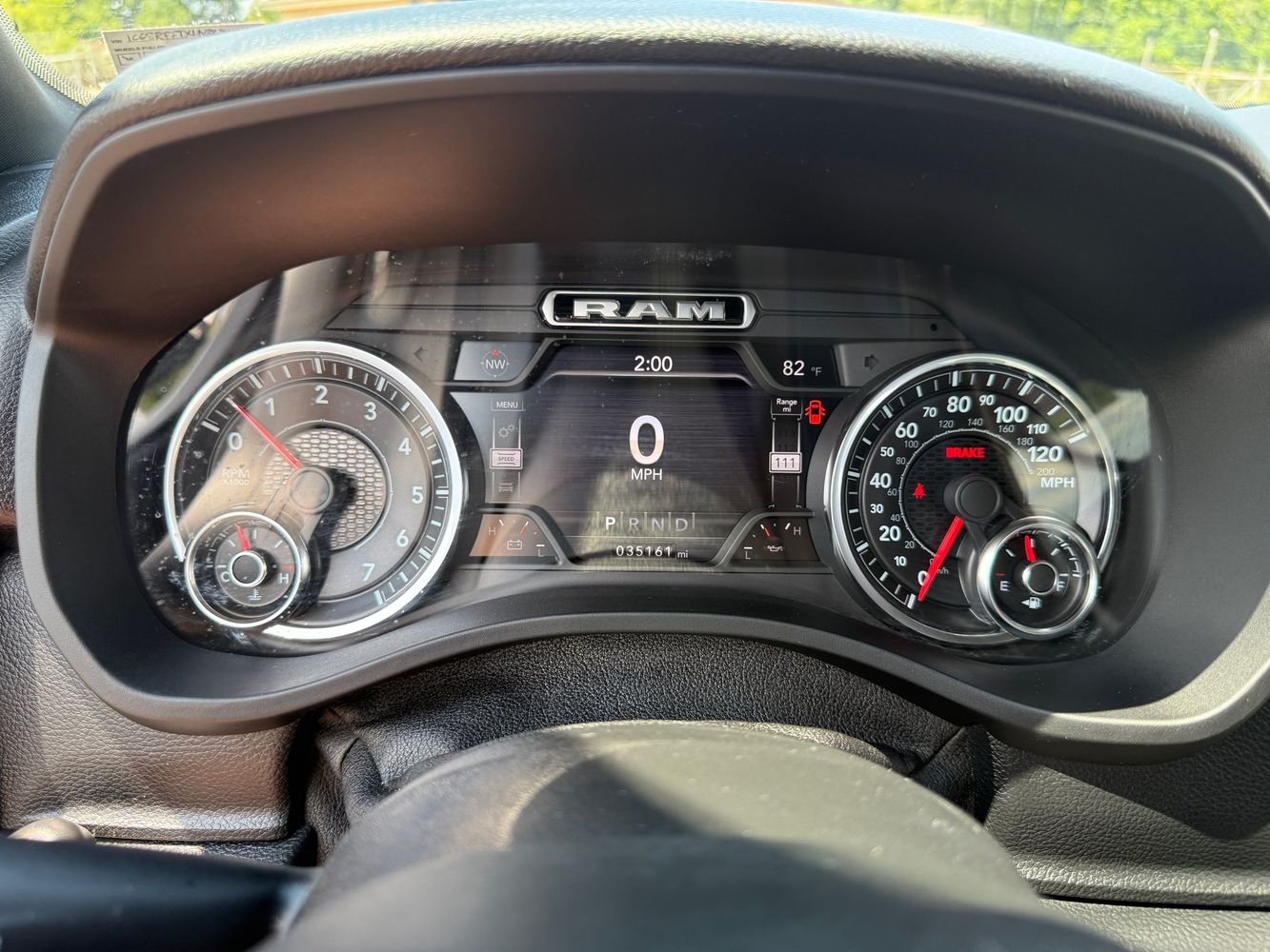 2020 Ram 1500 Big Horn photo 24