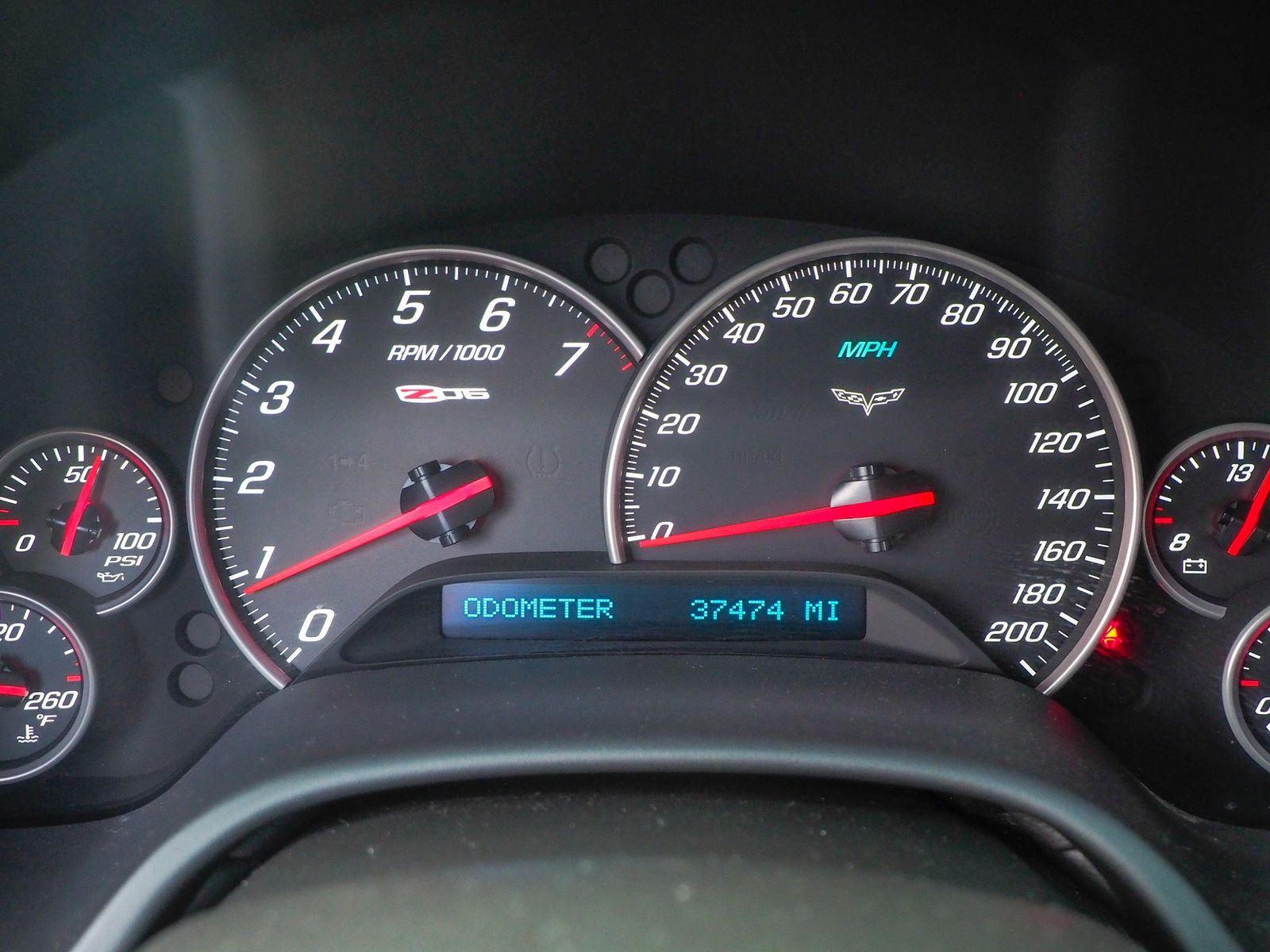 2008 Chevrolet Corvette 50