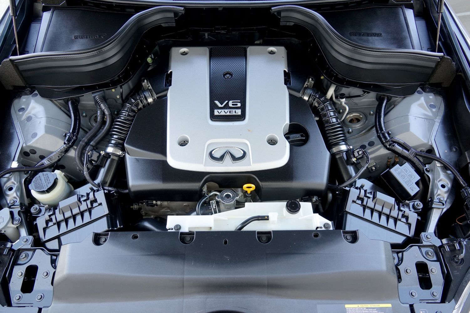 2017 Infiniti QX50 photo 34