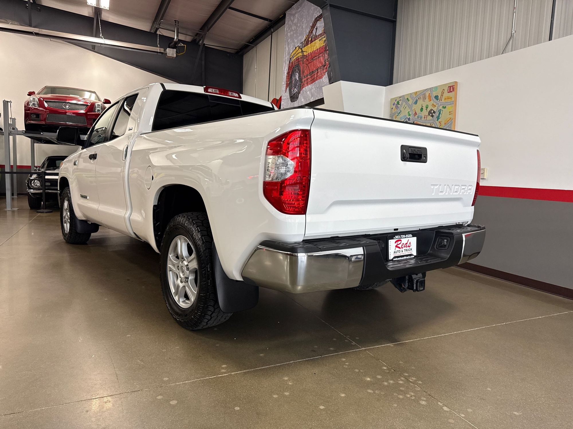 2015 Toyota Tundra SR5 Grade photo 21