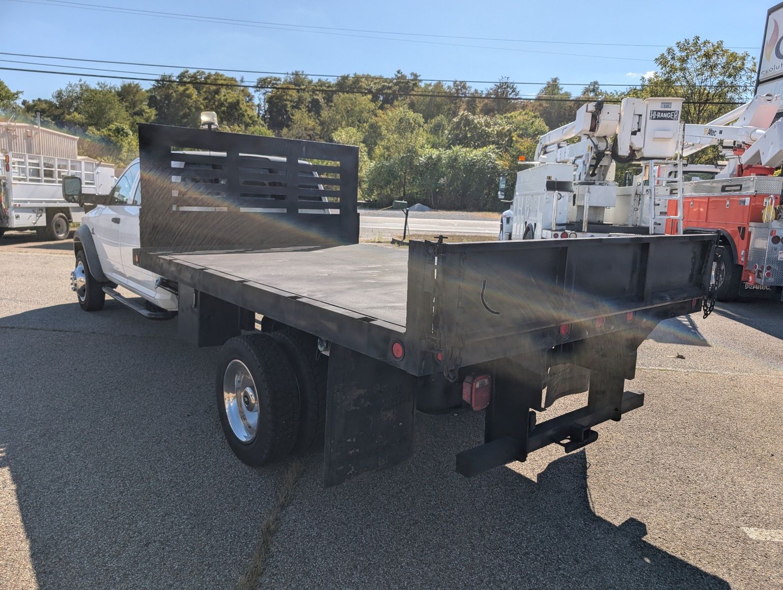 2014 Ram Ram Chassis 5500 11
