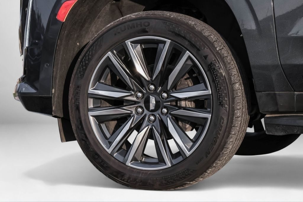 2021 Cadillac Escalade Sport photo 68