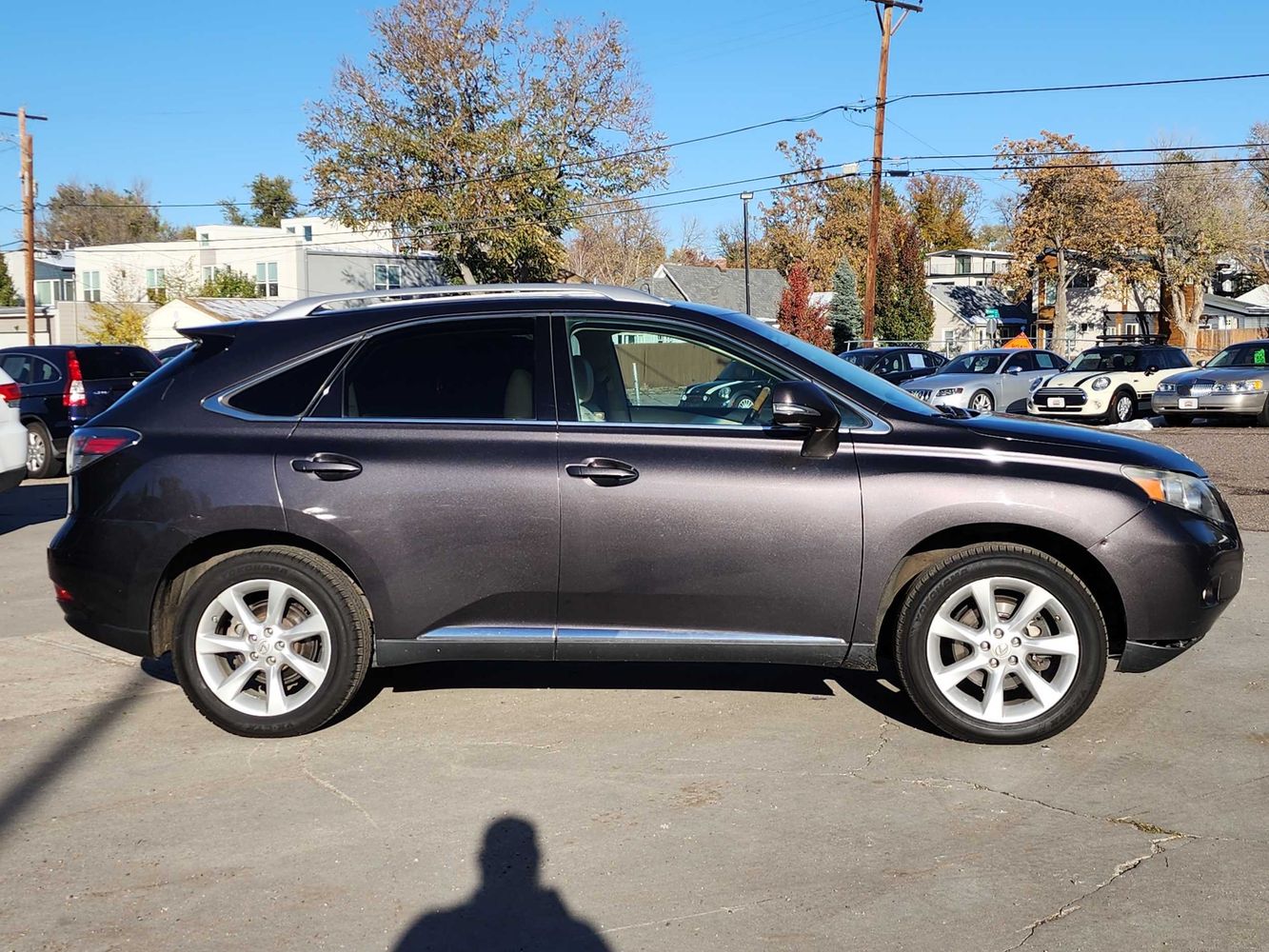 2010 Lexus RX 350 photo 4