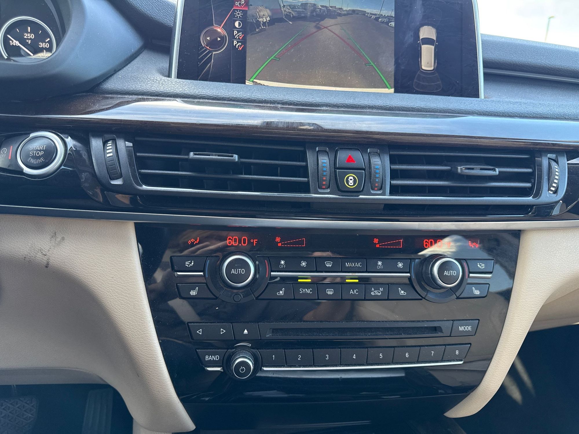 2016 Bmw X5 xDrive35i photo 59
