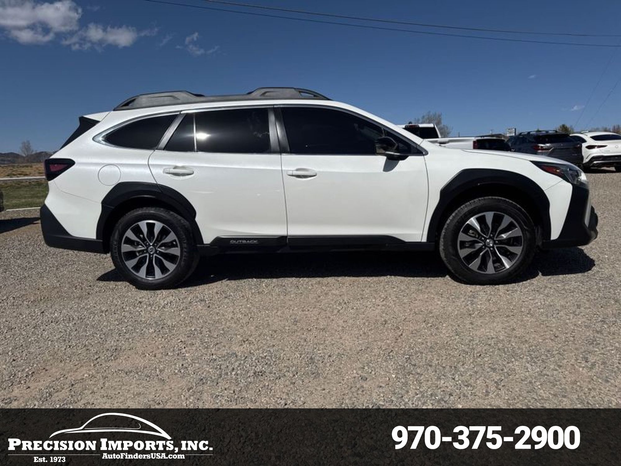 2023 Subaru Outback