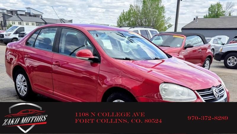 2007 Volkswagen Jetta Jetta 2.5L's photo