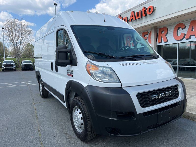 2019 RAM ProMaster Cargo Van Base