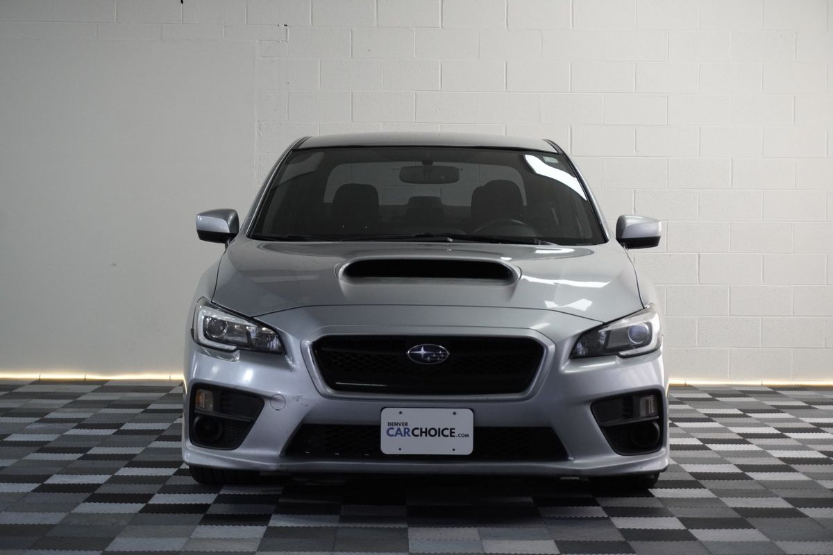 2016 Subaru WRX