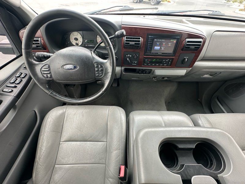 2005 Ford F-250 Super Duty Lariat - Photo 14
