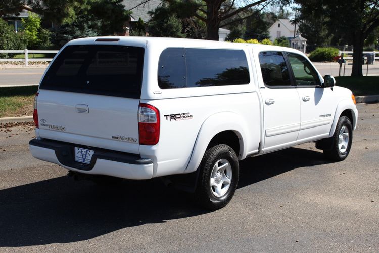 2004 Toyota Tundra Limited | Victory Motors of Colorado