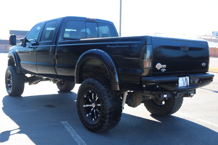 2007 Ford F-350 Super Duty Harley Davidson | Victory Motors of Colorado