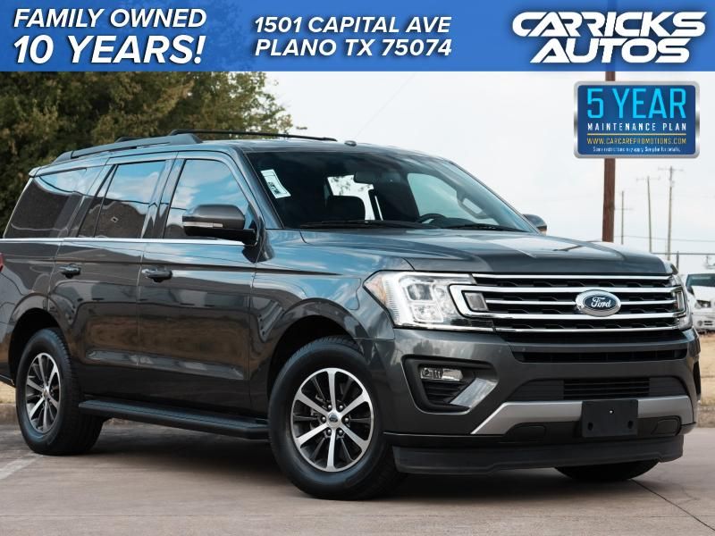 2018 Ford Expedition XLT