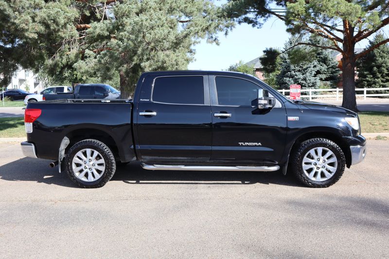 2010 Toyota Tundra Limited | Victory Motors of Colorado