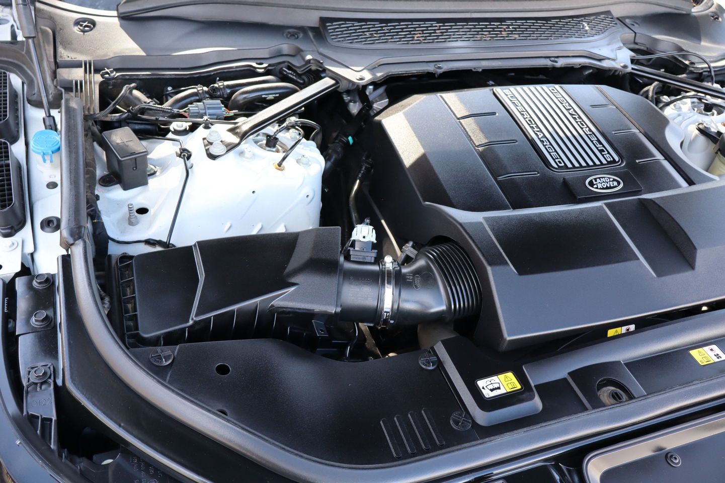 Range Rover 2016 Engine 2016 Land Rover Range Rover Sport Supercharged Dynamic | Victory Motors ...