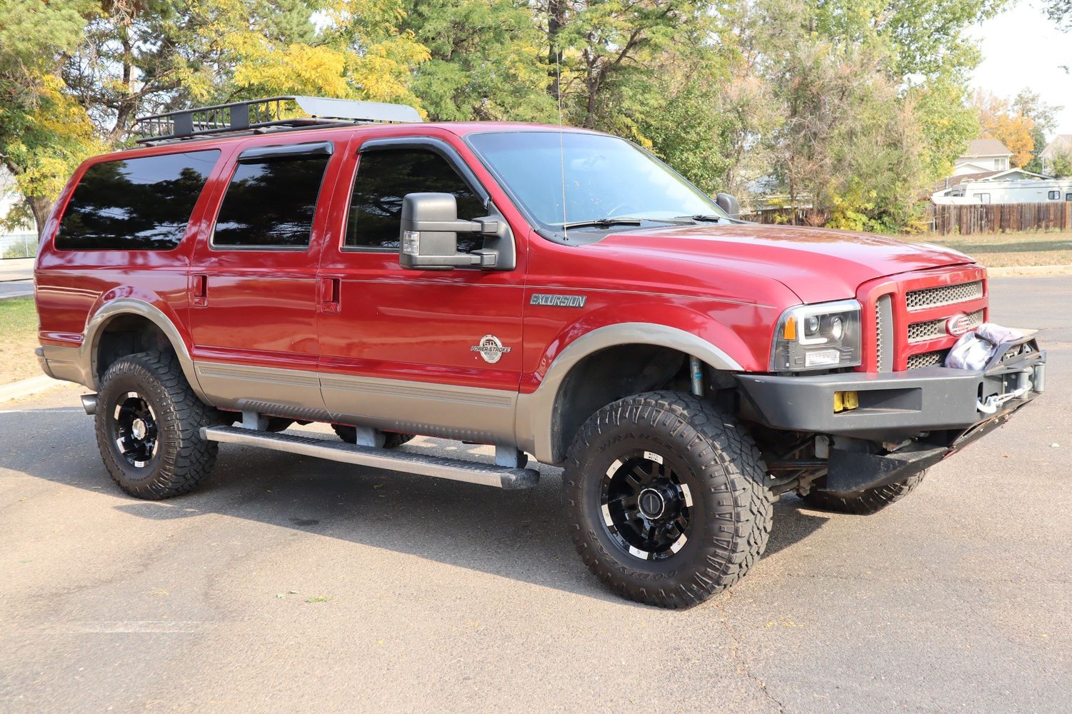 2005 Ford Excursion Eddie Bauer | Victory Motors of Colorado