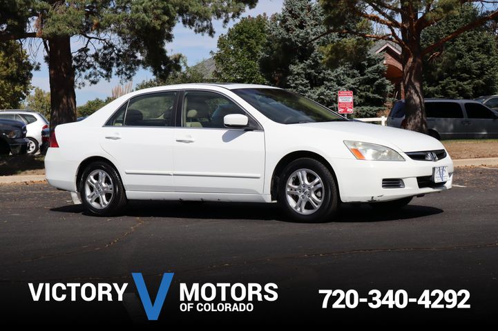 2007 Honda Accord