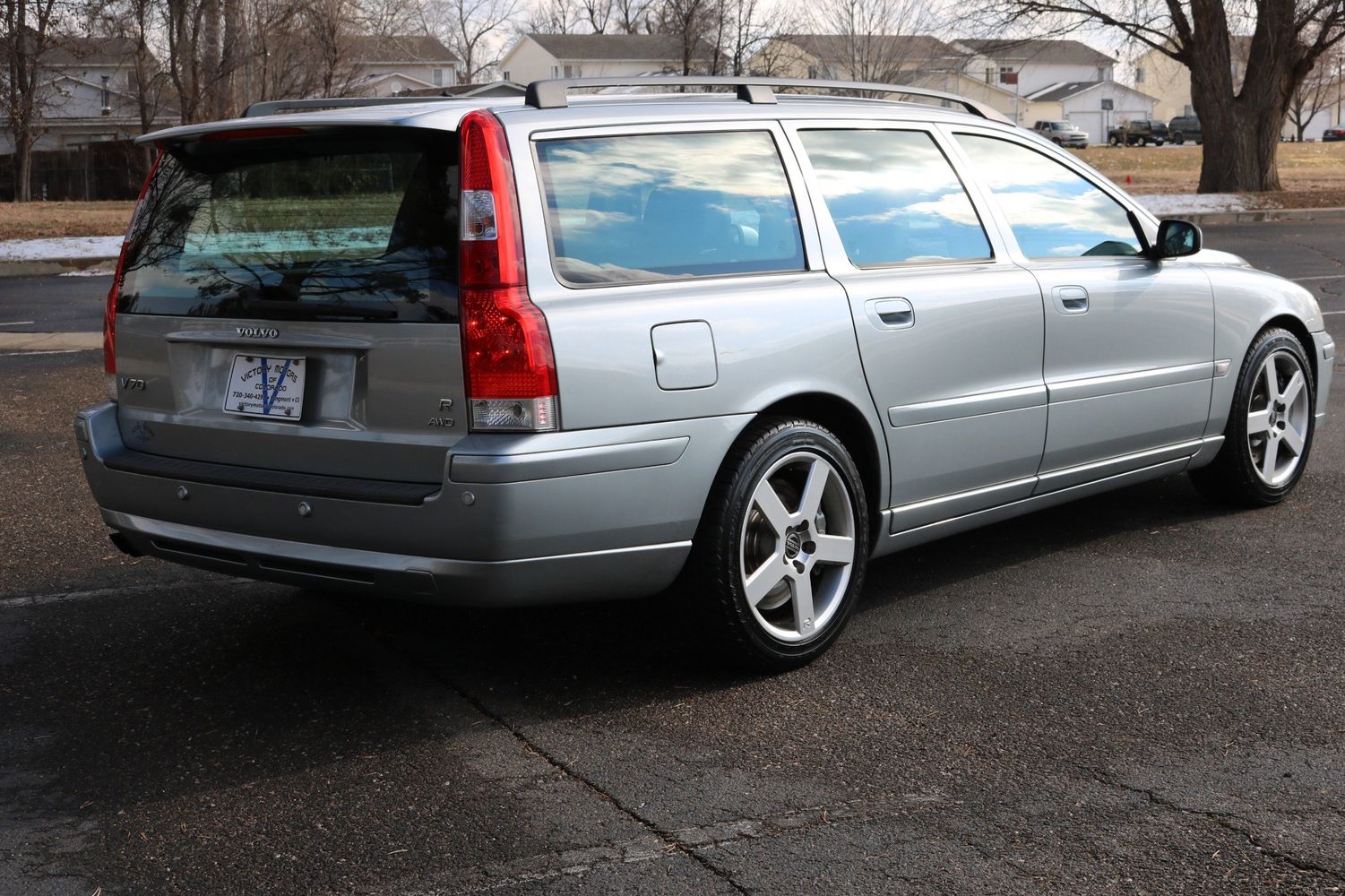 2006 Volvo V70 R AWD | Victory Motors of Colorado