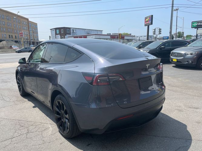 2021 Tesla Model Y Dual Motor Long Range AWD Everett Auto Gallery