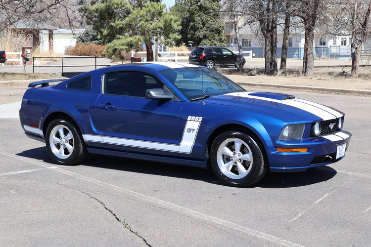 2008 Ford Mustang GT Deluxe Victory Motors of Colorado