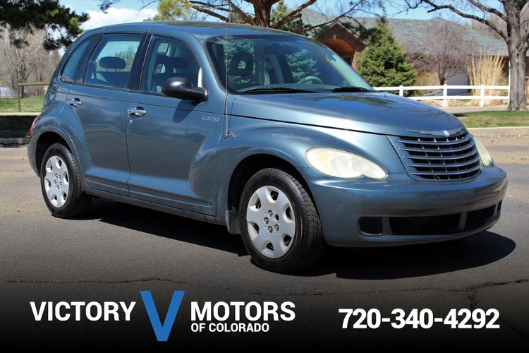 2006 Chrysler PT Cruiser Base | Victory Motors of Colorado