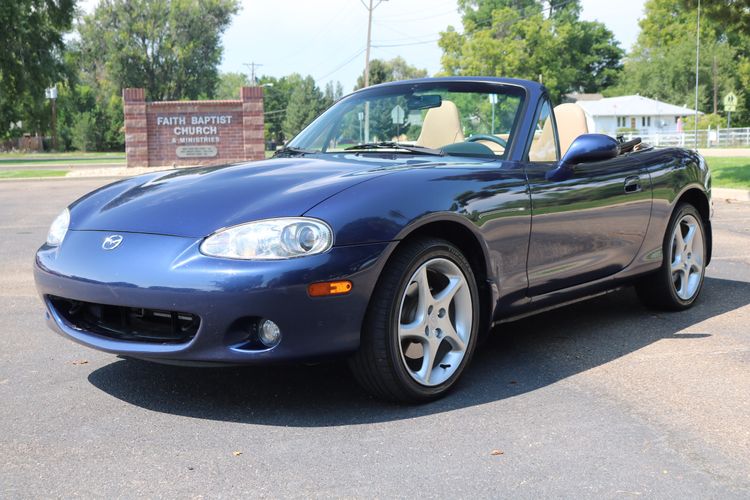 2002 Mazda MX-5 Miata SE | Victory Motors of Colorado