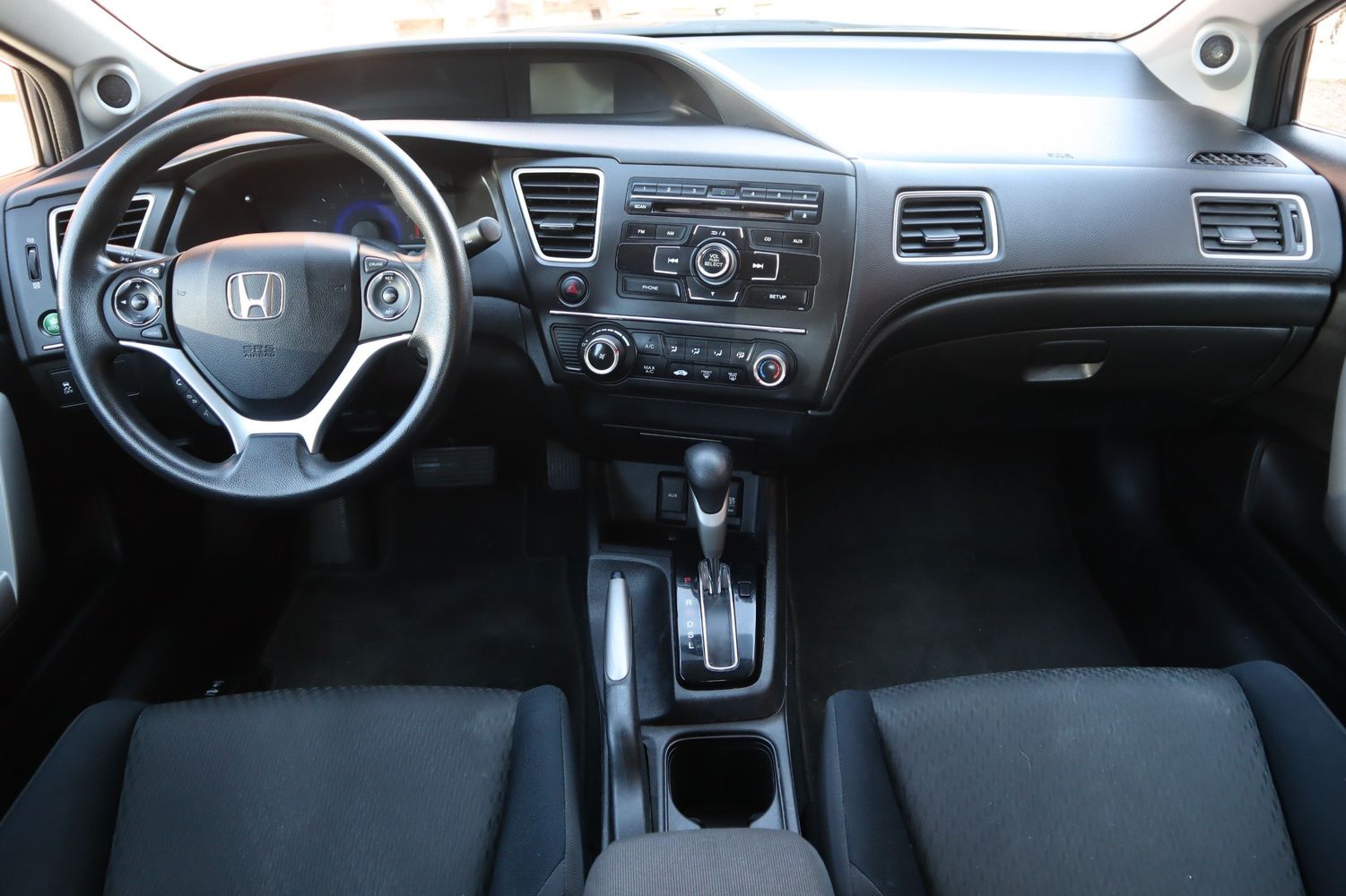 2014 Honda Civic LX | Victory Motors of Colorado