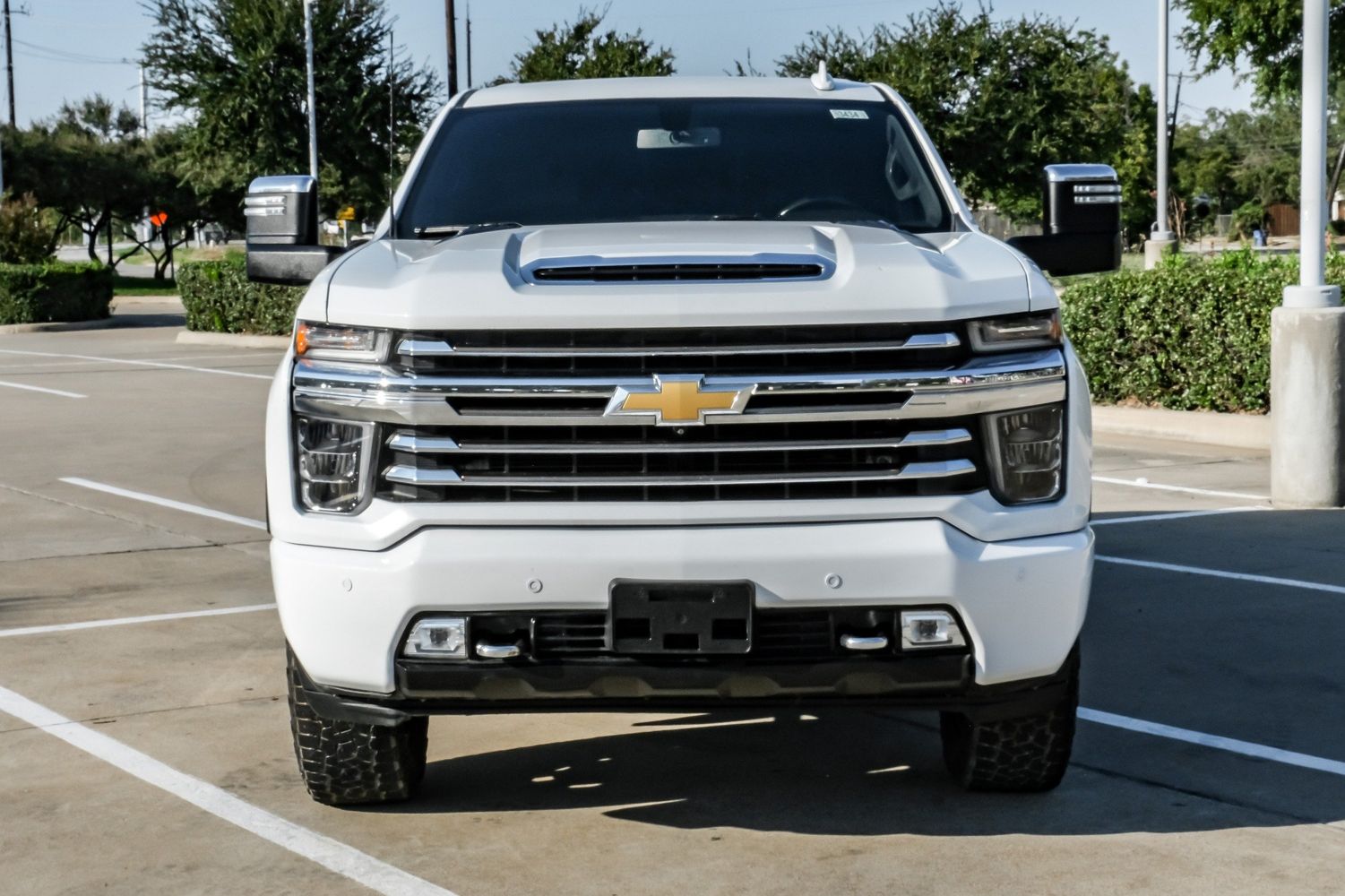 2022 Chevrolet Silverado 2500HD High Country photo 61