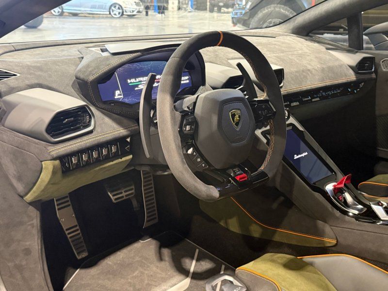 2024 Lamborghini Huracan Sterrato, photo 10
