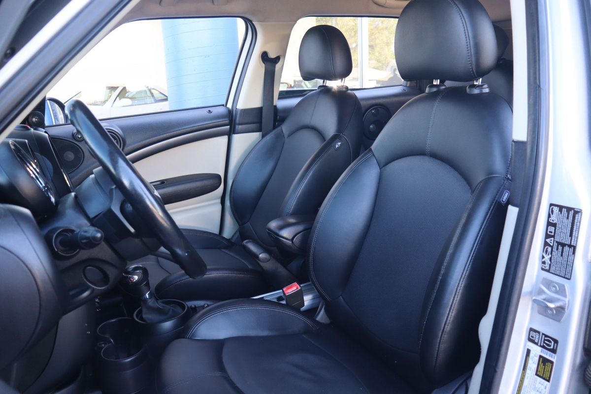 2015 MINI Countryman Cooper S ALL4