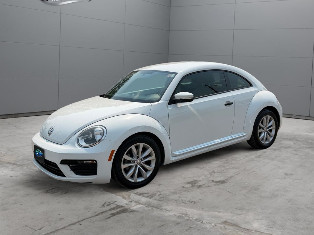2017 Volkswagen Beetle Fleet Edition, S/Classic, Pink