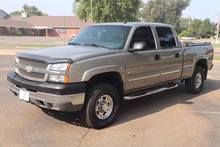 2003 Chevrolet Silverado 2500HD LT | Victory Motors of Colorado