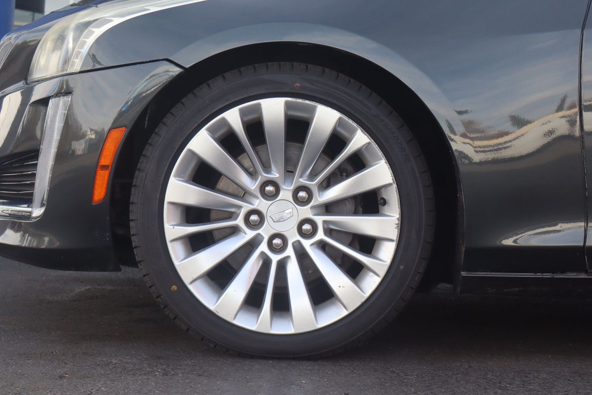 2017 Cadillac CTS 3.6L Luxury