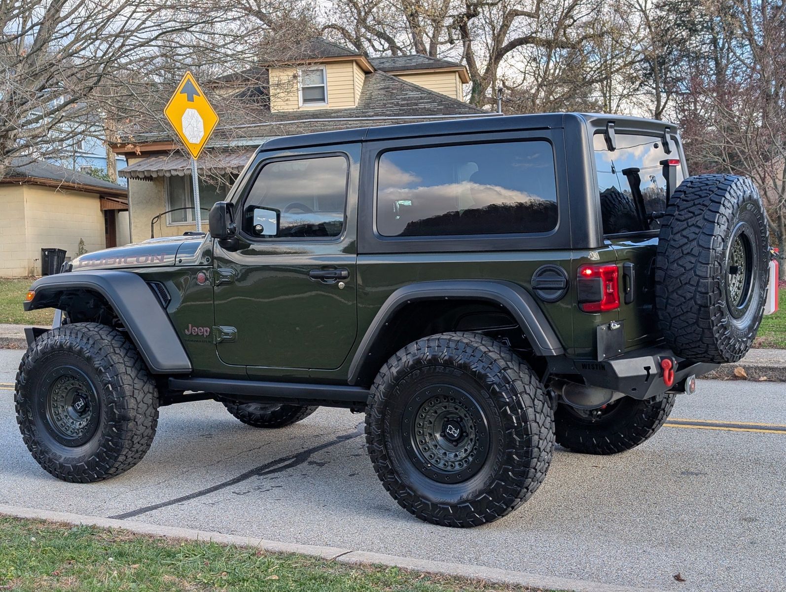 2024 Jeep Wrangler 9
