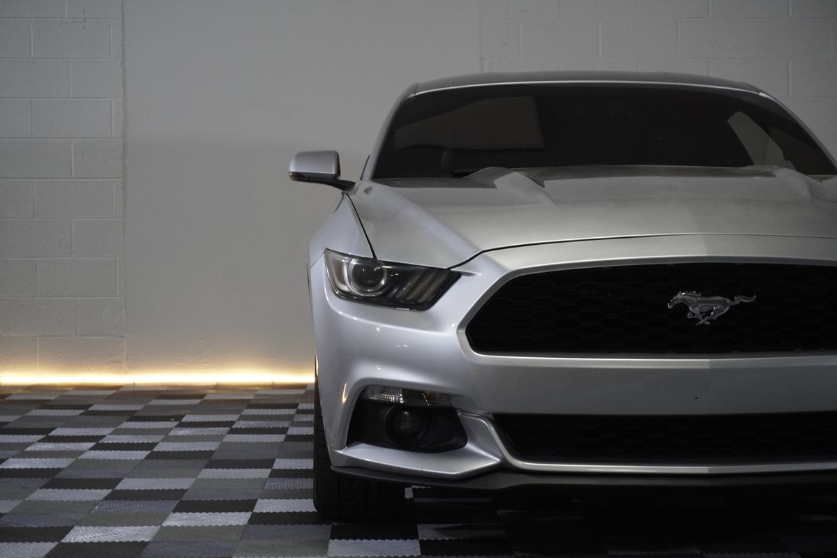 2017 Ford Mustang EcoBoost