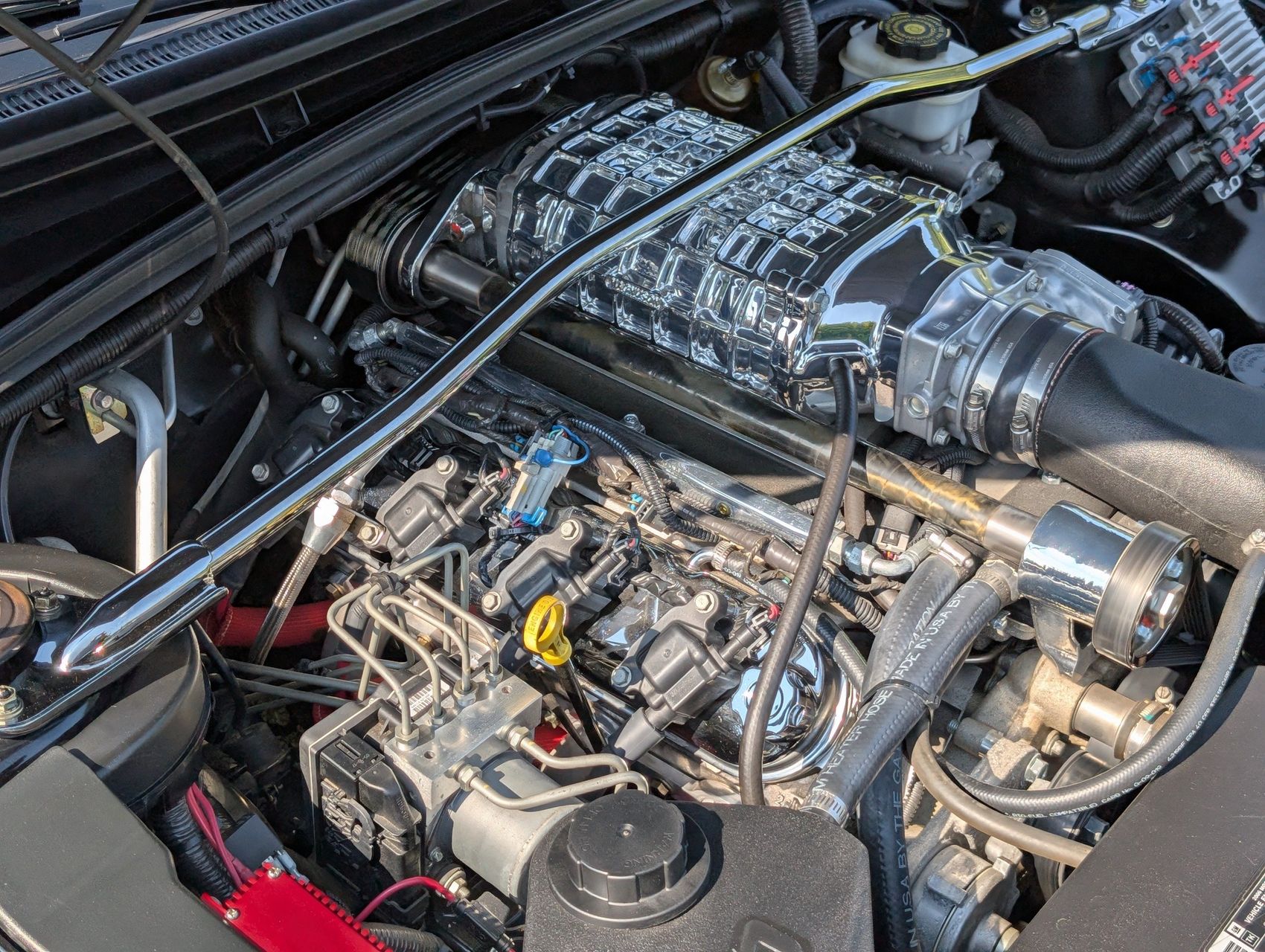 2006 Pontiac GTO 116