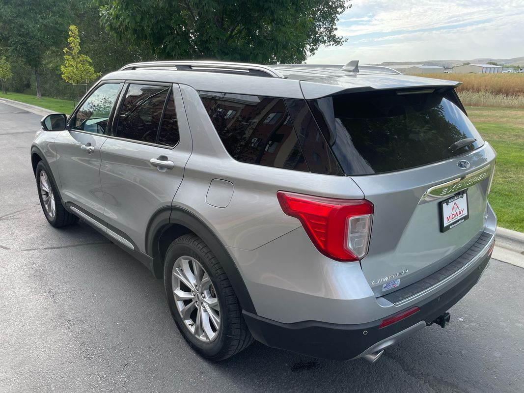 2020 Ford Explorer Limited - Photo 4