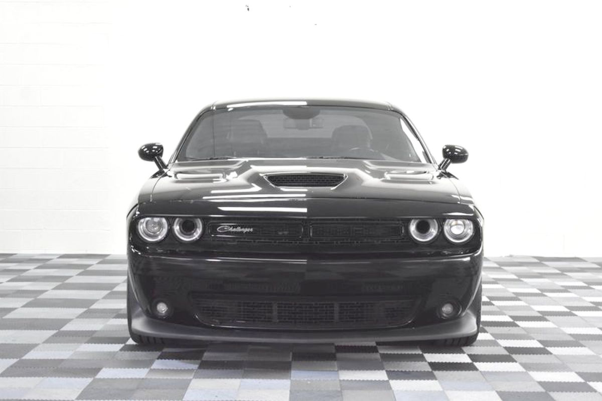 2022 Dodge Challenger R/T Scat Pack