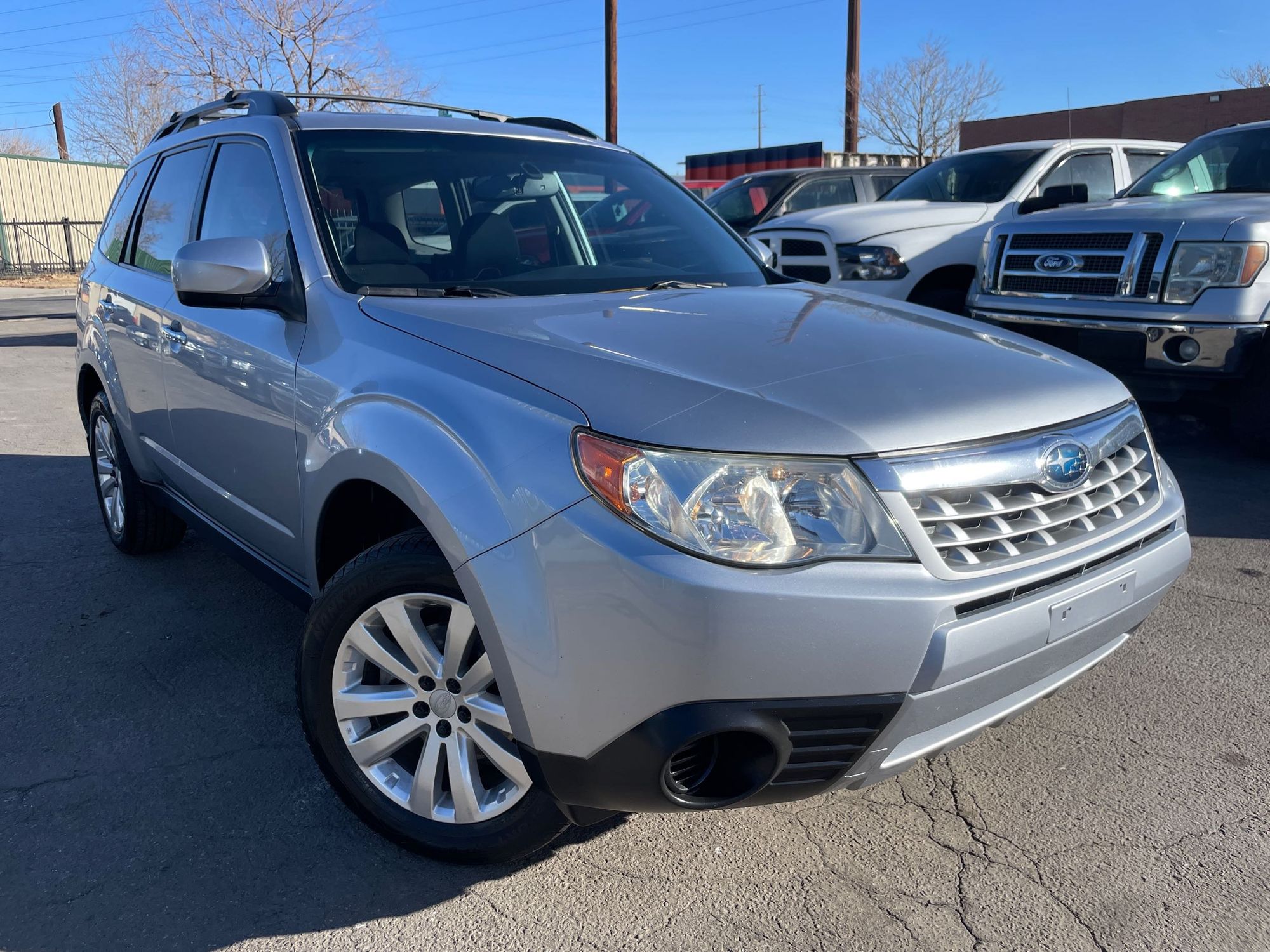 2012 Subaru Forester