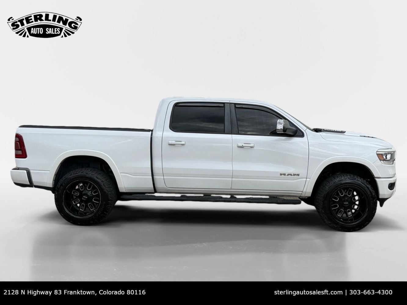 2019 Ram 1500 Laramie photo 6