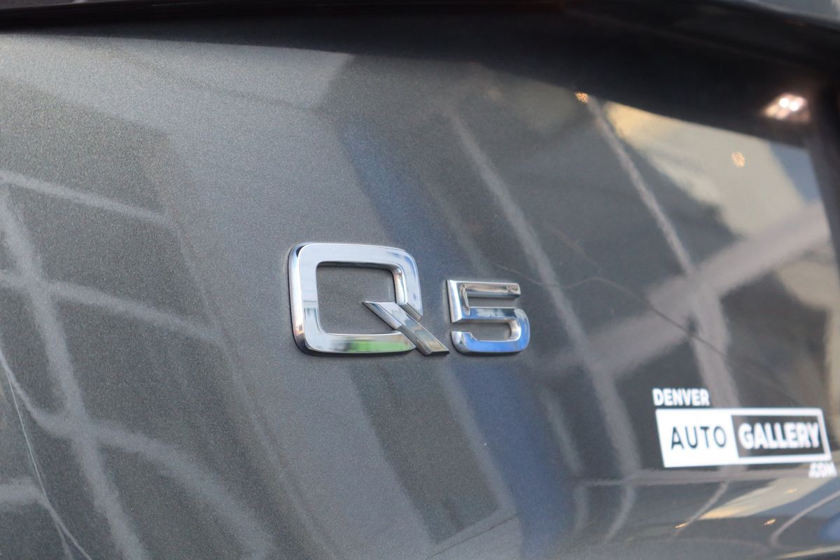 2017 Audi Q5 3.0T Premium Plus