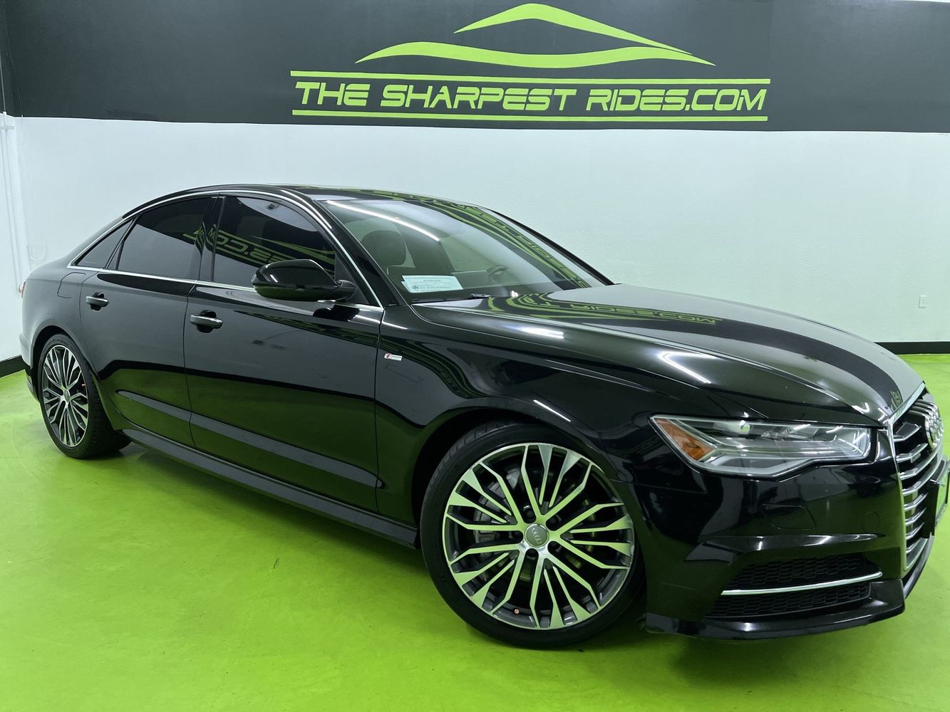2016 Audi A6 2.0T tiptronic quattro Premium Plus's photo